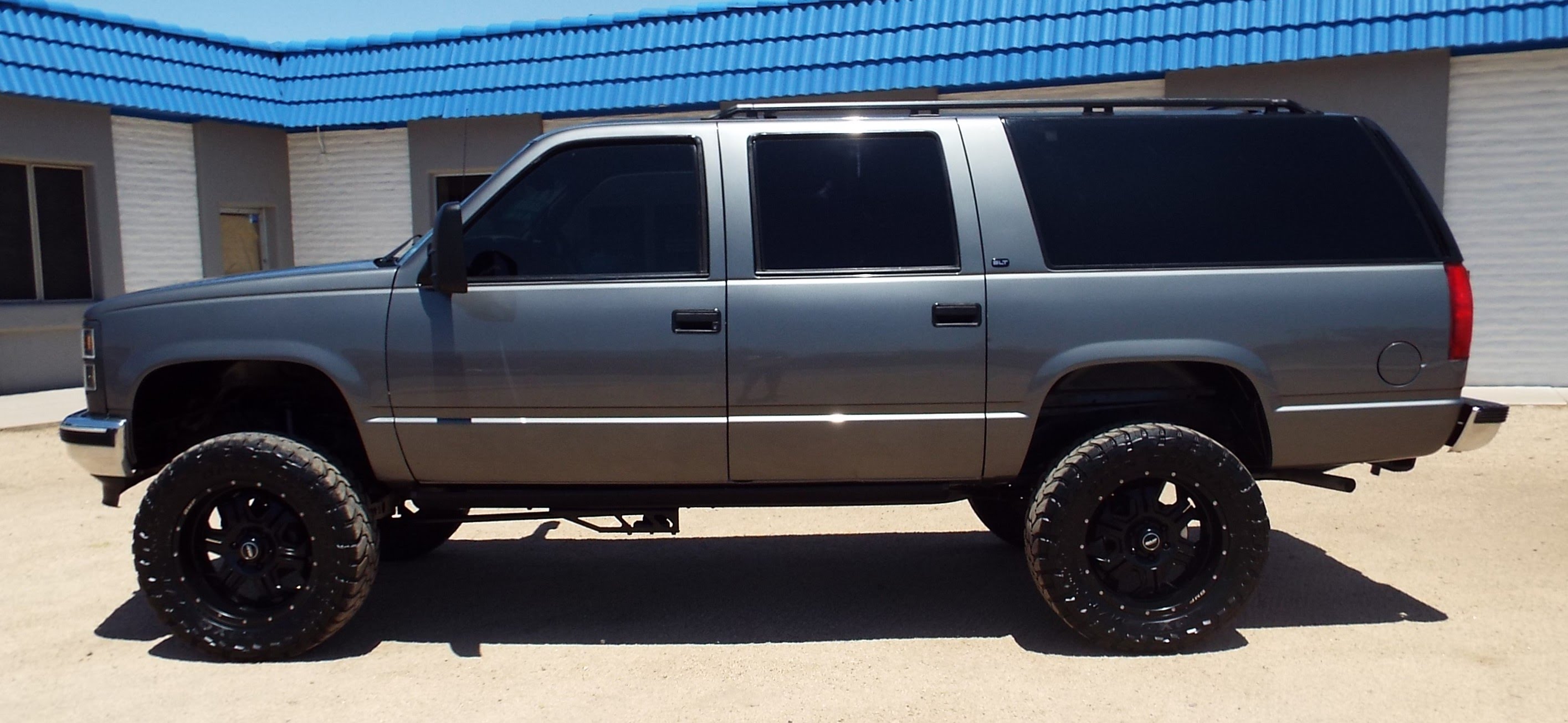 Lift Kits in Humble TX 